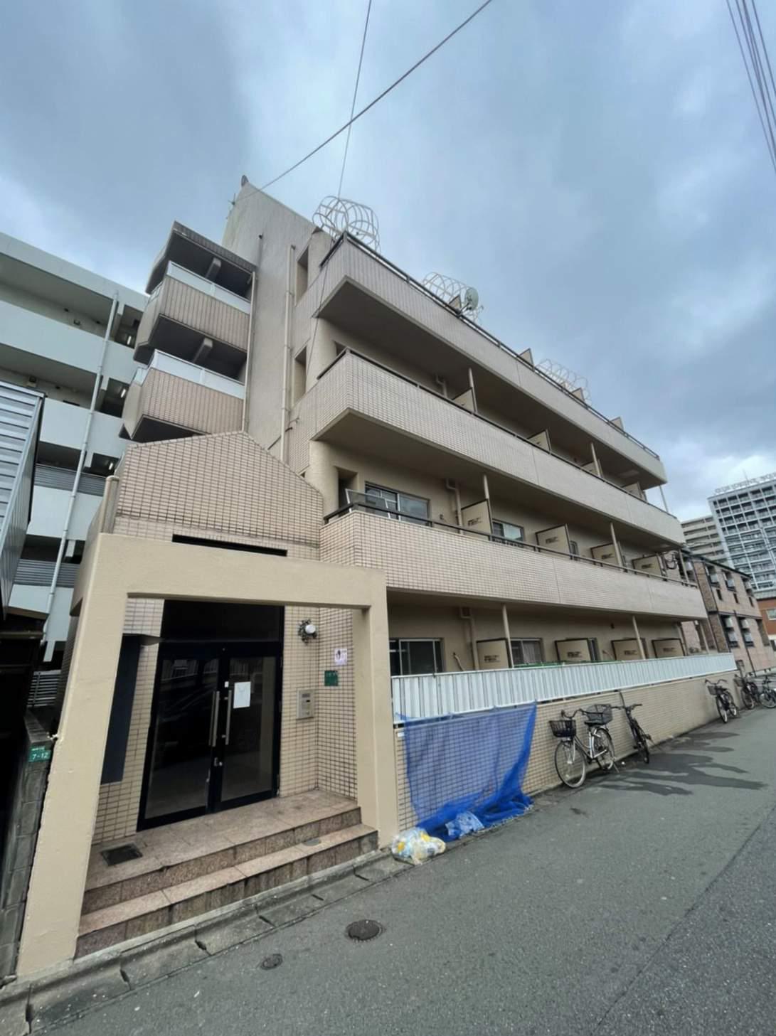 ヴィラージュ箱崎Ⅱ