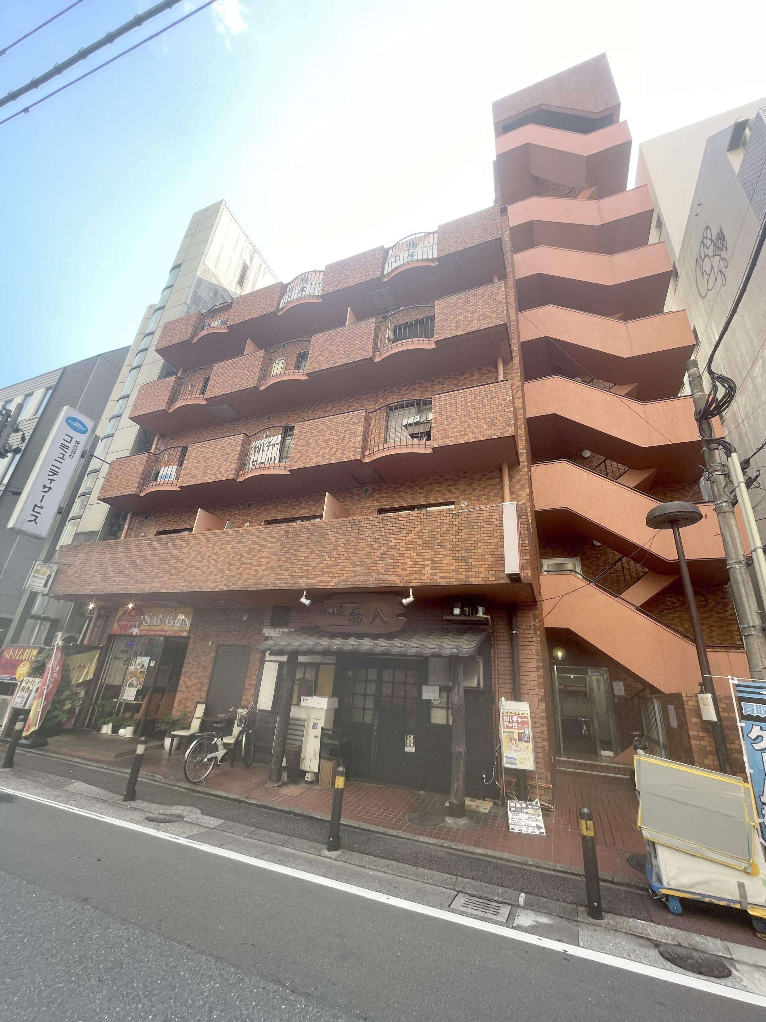 スコーレ第2天神