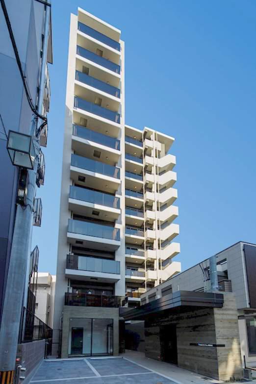 リアンシエルブルー香椎宮前