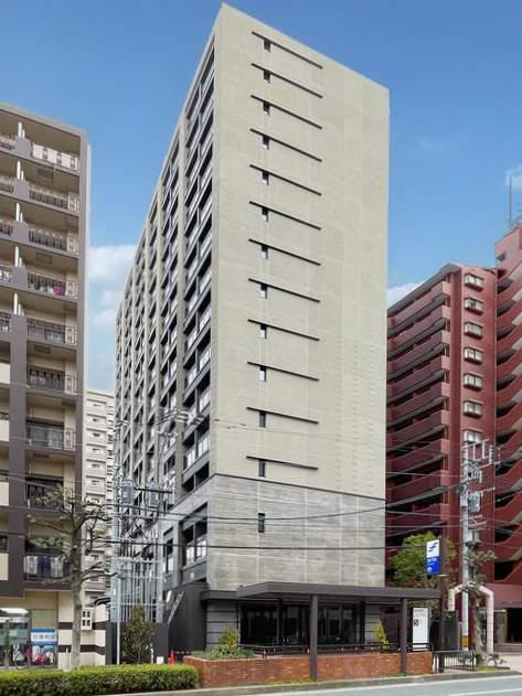 パークアクシス福岡県庁前