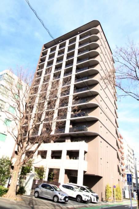 ウィスタリアレジデンス博多