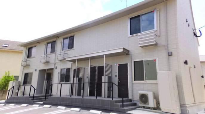 COZY 長者原西 B棟