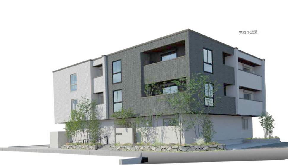 メゾン パルク 清水