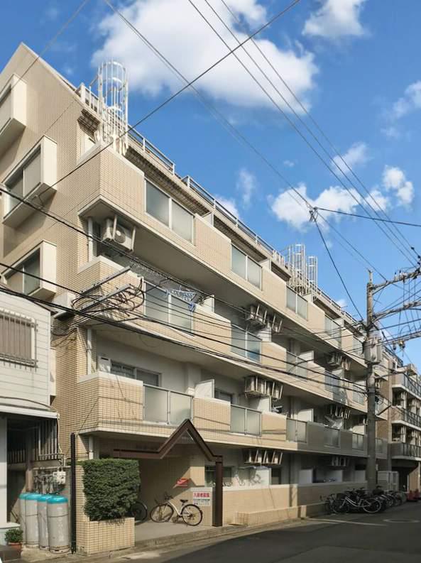 ストリームライン箱崎Ⅱ