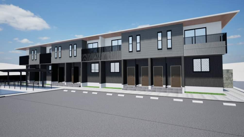 シャルマン青葉