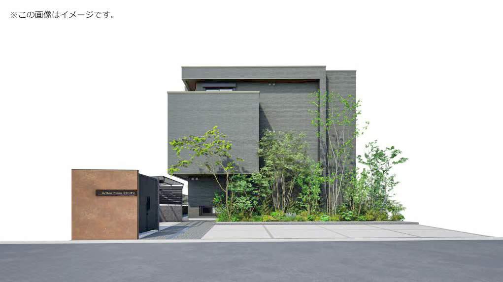 SHMプリミエール鳥飼八幡宮