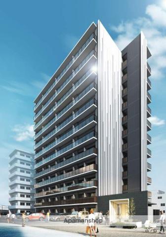 ALUNA箱崎(2LDK/1階)