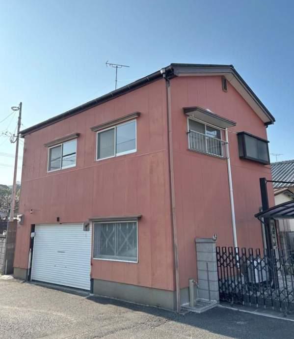 香椎線 宇美駅 徒歩14分  築37年(2DK)