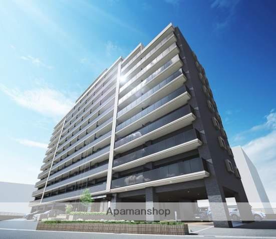 LASANTE大橋リバーサイドテラス