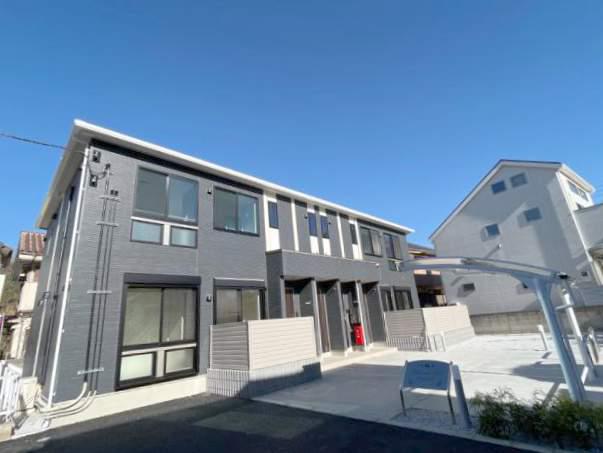 香椎駅東2丁目アパート