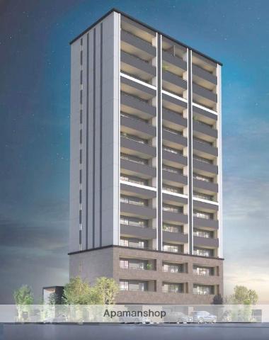 ミスモ薬院ネクスト(2LDK/13階)