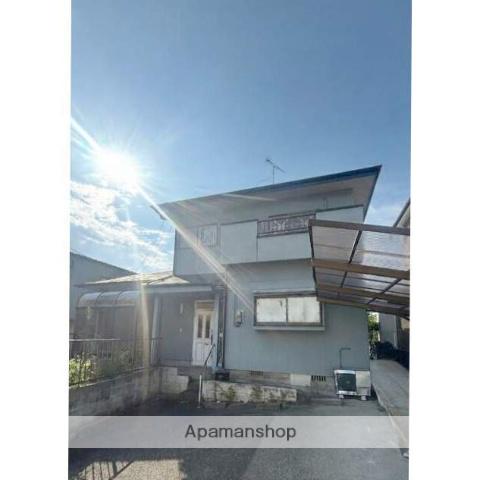 香椎線 宇美駅 徒歩47分 2階建 築44年