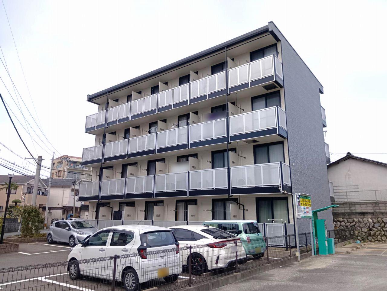 レオパレス大幸