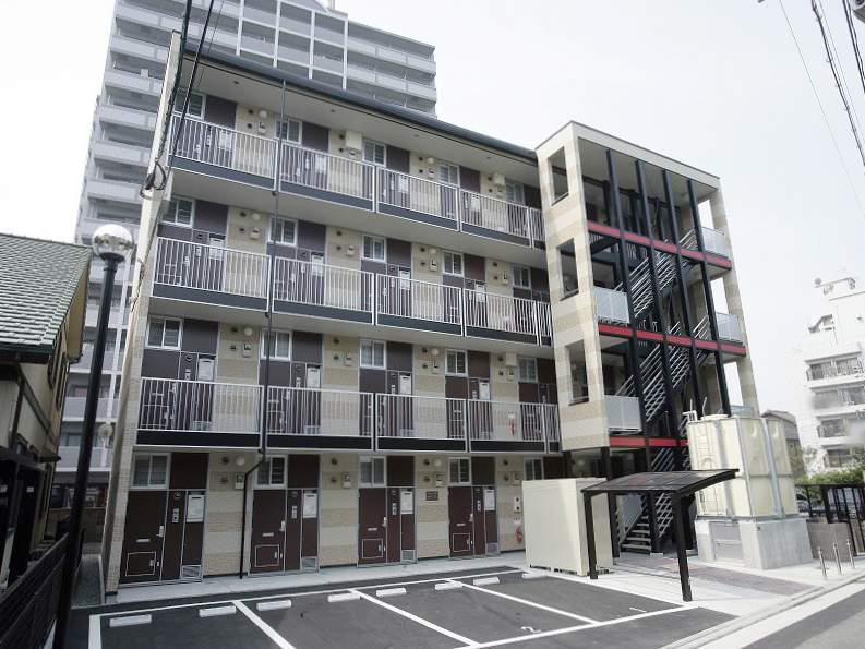 レオパレスパークビュー吉塚