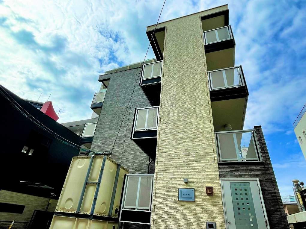 レオパレス西中洲