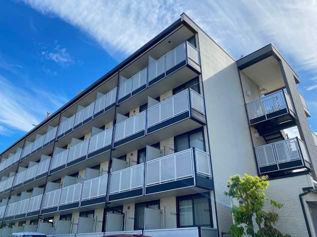 レオパレスブランシュ