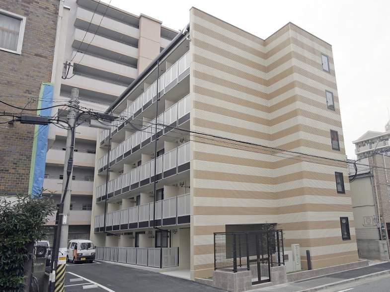 レオパレスナラヤ