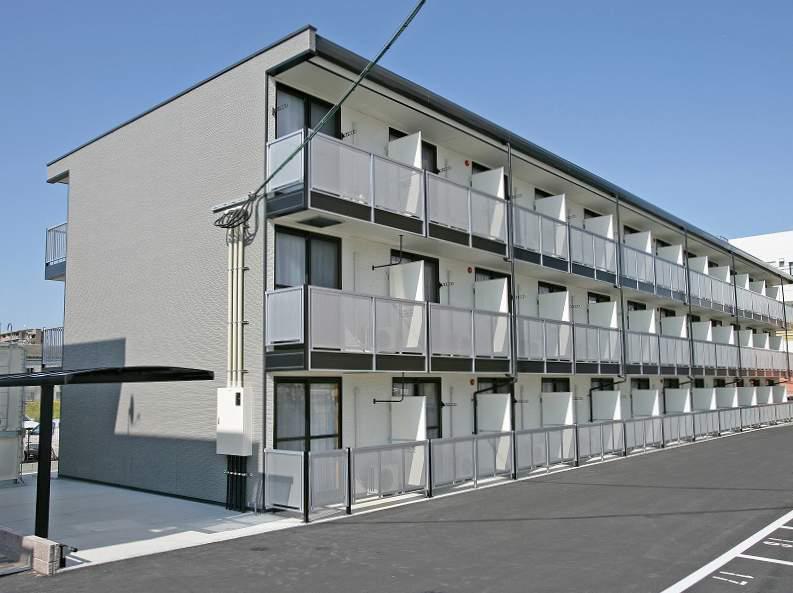 レオパレス空港通Ⅱ