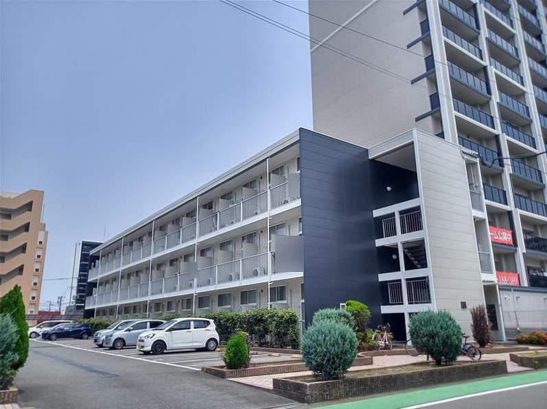 レオパレスハーモニーランドⅠ