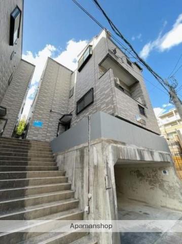 福岡県福岡市中央区の建物