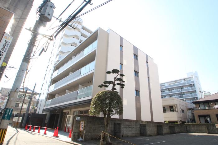 アーバンテム春吉(3LDK/3階)