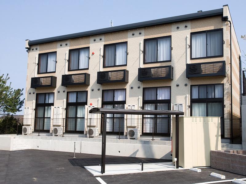 レオパレスパームヒルズB