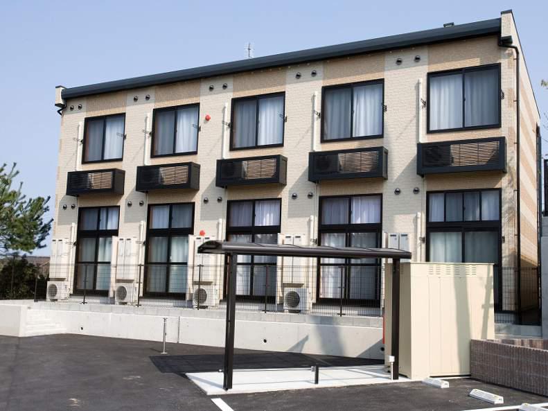 レオパレスパームヒルズB