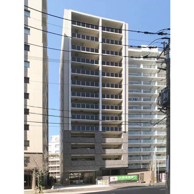 サンメゾン大濠公園北