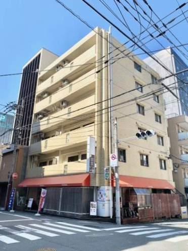 福岡市箱崎線 呉服町駅(福岡) 徒歩3分 6階建 築36年