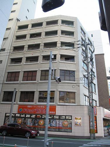 白金オークマンション