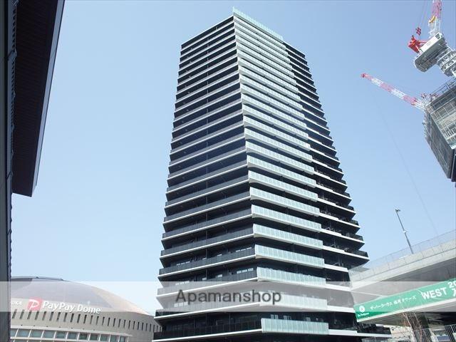 ザ・パークハウス福岡タワーズウエスト(2LDK/17階)