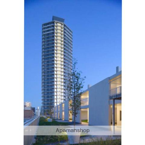 ラクレイス西新レジデンシャルタワー