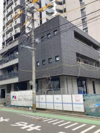 シャーメゾン博多駅南