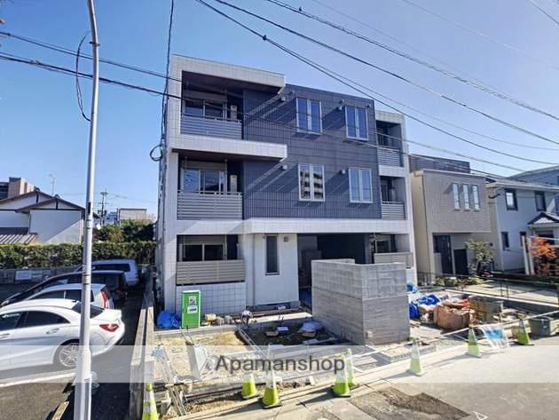 FORTIS藤崎弥生(1LDK/1階)