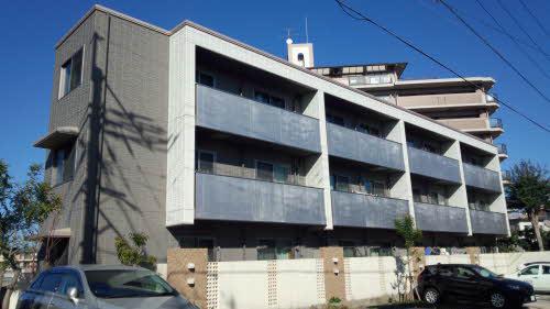 シャーメゾンリバーサイド城西