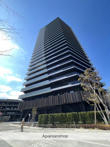 ザ・パークハウス福岡タワーズウエスト(3LDK/23階)