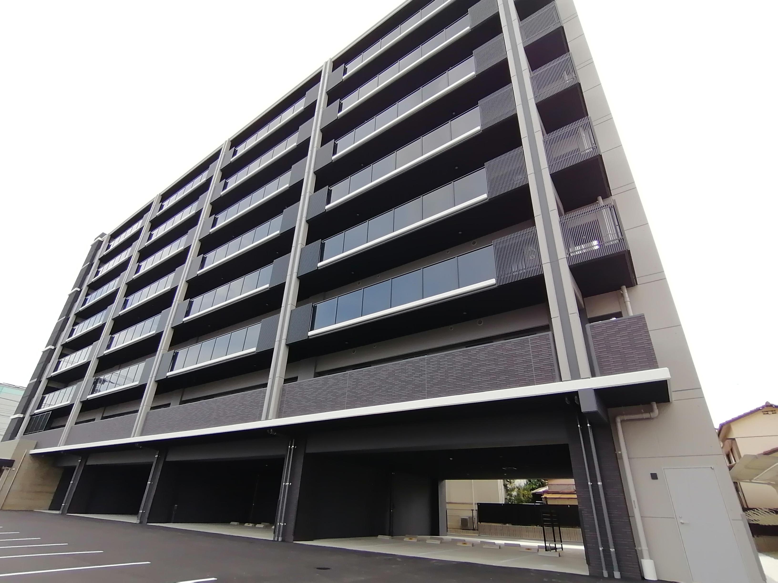 S-RESIDENCE博多駅南AFFORD