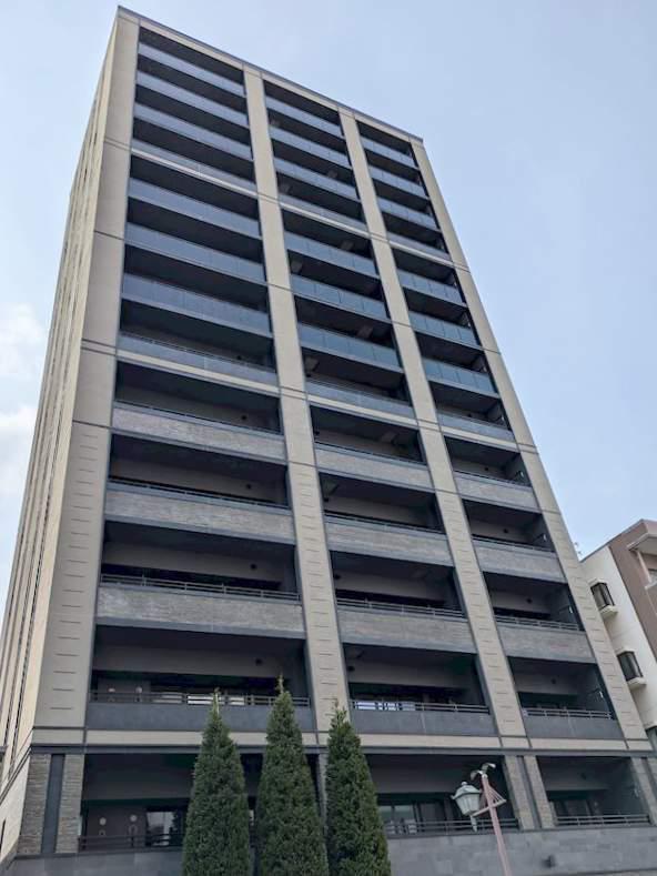 パークホームズ大濠公園フロント