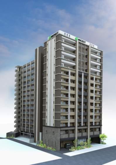 エンクレスト博多EXCEED