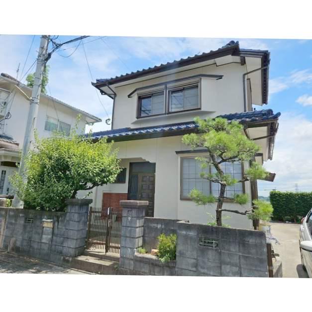 西鉄天神大牟田線 朝倉街道駅 徒歩19分 2階建 築39年