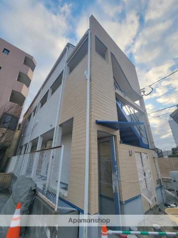 福岡市空港線 藤崎駅(福岡) 徒歩3分 2階建 新築