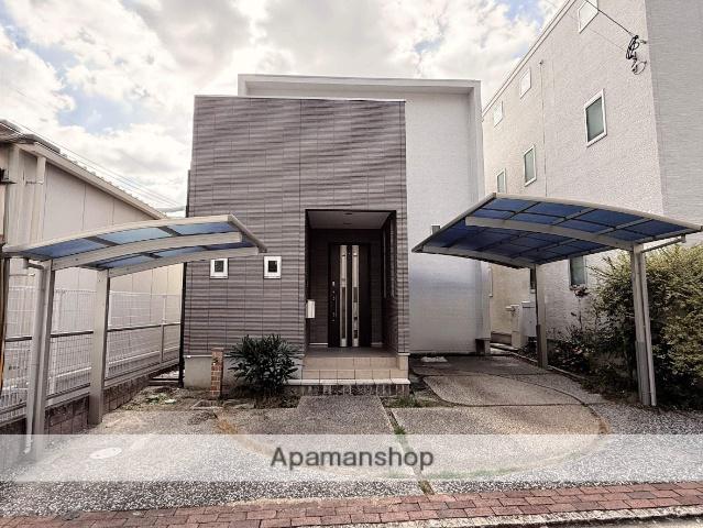 福岡市空港線 西新駅 徒歩6分 2階建 築14年