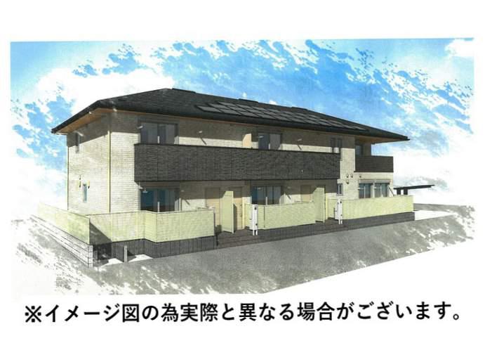 D-ROOM鳥飼1丁目工事