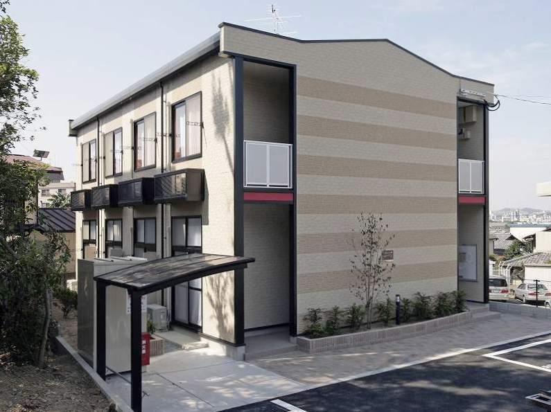 レオパレス霧ヶ丘