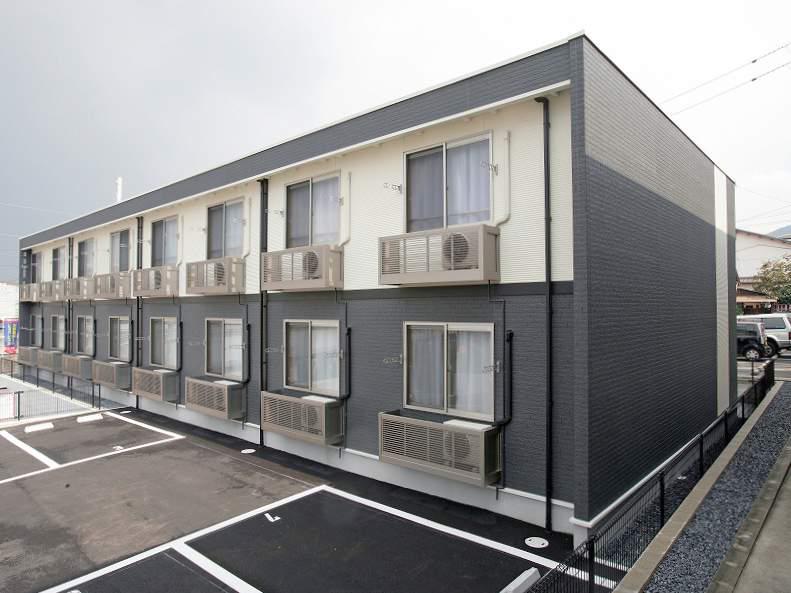 レオネクストグリーンメール富野