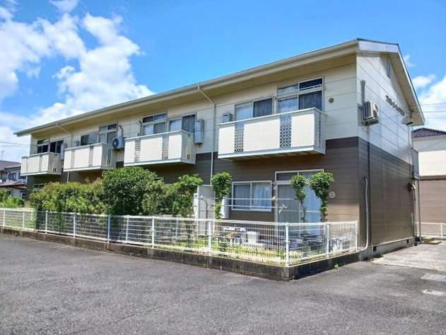 ファミールひいらぎB棟