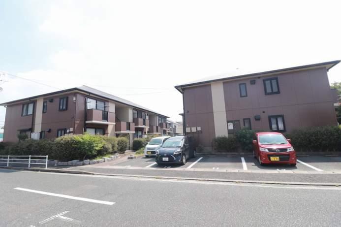 レシェンテ徳力A棟