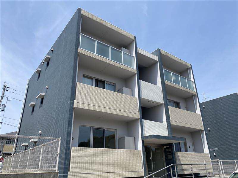 ルネス本城学研台1