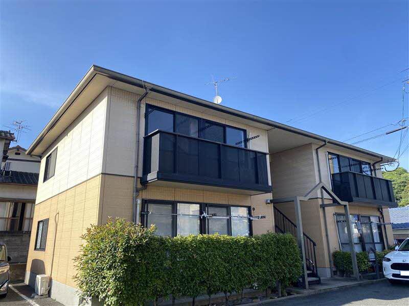 ディアスタウンA棟