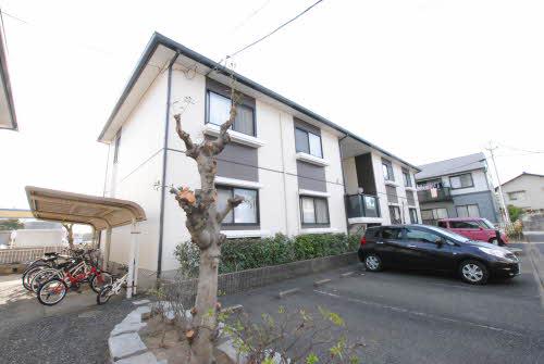 コーポランド津田新町 C棟